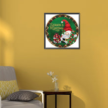 Load image into Gallery viewer, Diamond Painting - Partial Special Shaped - goblin (30*30CM)
