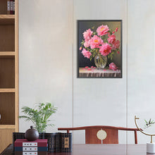 Load image into Gallery viewer, Diamond Painting - Full Round - flowers (30*40CM)
