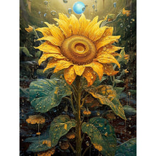 Load image into Gallery viewer, Diamond Painting - Full Round - flowers (30*40CM)
