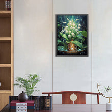 Load image into Gallery viewer, Diamond Painting - Full Round - flowers (30*40CM)
