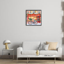 Load image into Gallery viewer, Diamond Painting - Full Round - toy store (30*30CM)
