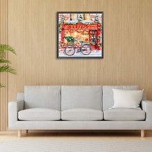 Load image into Gallery viewer, Diamond Painting - Full Round - toy store (30*30CM)
