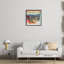 Load image into Gallery viewer, Diamond Painting - Full Round - food store (30*30CM)
