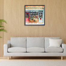 Load image into Gallery viewer, Diamond Painting - Full Round - food store (30*30CM)
