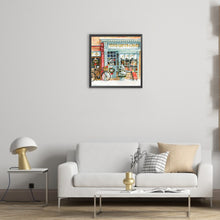Load image into Gallery viewer, Diamond Painting - Full Round - game store (30*30CM)
