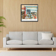 Load image into Gallery viewer, Diamond Painting - Full Round - game store (30*30CM)
