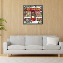 Load image into Gallery viewer, Diamond Painting - Full Round - gift shop (30*30CM)
