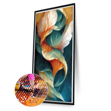 Load image into Gallery viewer, Diamond Painting - Full Round - flowing leaves (40*70CM)
