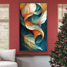 Load image into Gallery viewer, Diamond Painting - Full Round - flowing leaves (40*70CM)
