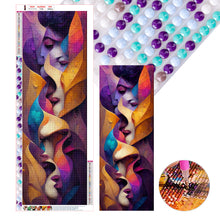 Load image into Gallery viewer, Diamond Painting - Full Round - art of parting (30*80CM)
