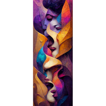 Load image into Gallery viewer, Diamond Painting - Full Round - art of parting (30*80CM)
