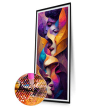 Load image into Gallery viewer, Diamond Painting - Full Round - art of parting (30*80CM)
