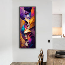 Load image into Gallery viewer, Diamond Painting - Full Round - art of parting (30*80CM)

