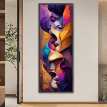 Load image into Gallery viewer, Diamond Painting - Full Round - art of parting (30*80CM)
