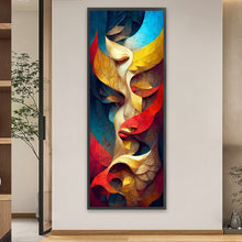 Load image into Gallery viewer, Diamond Painting - Full Round - art of parting (30*80CM)
