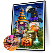 Load image into Gallery viewer, Diamond Painting - Full Round - goblin (30*40CM)
