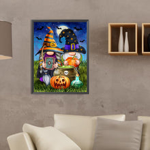 Load image into Gallery viewer, Diamond Painting - Full Round - goblin (30*40CM)
