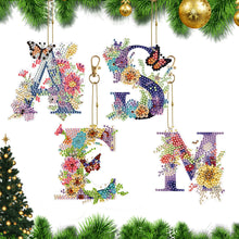 Load image into Gallery viewer, Double Sided Full Drill Keyring for Beginners Birthday Crafting Home Party Decor
