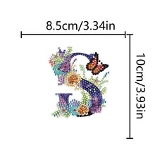 Load image into Gallery viewer, Double Sided Full Drill Keyring for Beginners Birthday Crafting Home Party Decor
