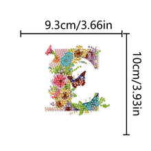 Load image into Gallery viewer, Double Sided Full Drill Keyring for Beginners Birthday Crafting Home Party Decor
