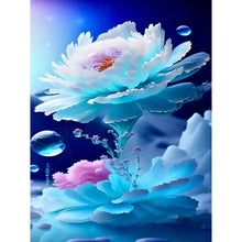 Load image into Gallery viewer, Diamond Painting - Full Round - ice lotus (30*40CM)
