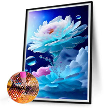 Load image into Gallery viewer, Diamond Painting - Full Round - ice lotus (30*40CM)
