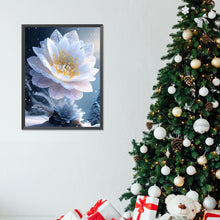 Load image into Gallery viewer, Diamond Painting - Full Round - ice lotus (30*40CM)
