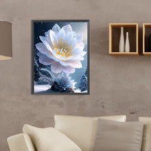 Load image into Gallery viewer, Diamond Painting - Full Round - ice lotus (30*40CM)
