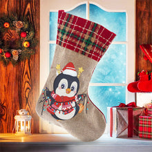 Load image into Gallery viewer, Christmas Decor Diamond Art Kits Candy Gnome Xmas Elk Owl Pine for Holiday Favor
