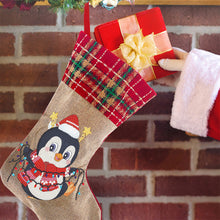 Load image into Gallery viewer, Christmas Decor Diamond Art Kits Candy Gnome Xmas Elk Owl Pine for Holiday Favor
