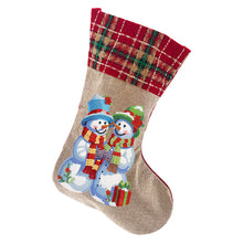 Load image into Gallery viewer, Christmas Decor Diamond Art Kits Candy Gnome Xmas Elk Owl Pine for Holiday Favor
