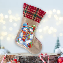 Load image into Gallery viewer, Christmas Decor Diamond Art Kits Candy Gnome Xmas Elk Owl Pine for Holiday Favor
