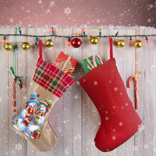Load image into Gallery viewer, Christmas Decor Diamond Art Kits Candy Gnome Xmas Elk Owl Pine for Holiday Favor
