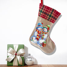 Load image into Gallery viewer, Christmas Decor Diamond Art Kits Candy Gnome Xmas Elk Owl Pine for Holiday Favor
