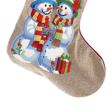 Load image into Gallery viewer, Christmas Decor Diamond Art Kits Candy Gnome Xmas Elk Owl Pine for Holiday Favor
