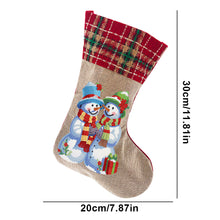 Load image into Gallery viewer, Christmas Decor Diamond Art Kits Candy Gnome Xmas Elk Owl Pine for Holiday Favor
