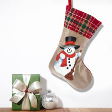 Load image into Gallery viewer, Christmas Decor Diamond Art Kits Candy Gnome Xmas Elk Owl Pine for Holiday Favor
