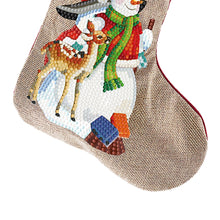 Load image into Gallery viewer, Christmas Decor Diamond Art Kits Candy Gnome Xmas Elk Owl Pine for Holiday Favor

