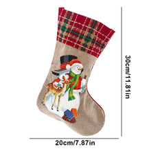 Load image into Gallery viewer, Christmas Decor Diamond Art Kits Candy Gnome Xmas Elk Owl Pine for Holiday Favor
