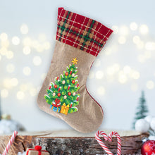 Load image into Gallery viewer, Christmas Decor Diamond Art Kits Candy Gnome Xmas Elk Owl Pine for Holiday Favor
