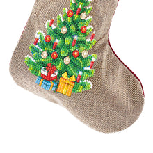 Load image into Gallery viewer, Christmas Decor Diamond Art Kits Candy Gnome Xmas Elk Owl Pine for Holiday Favor
