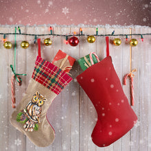 Load image into Gallery viewer, Christmas Decor Diamond Art Kits Candy Gnome Xmas Elk Owl Pine for Holiday Favor
