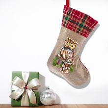 Load image into Gallery viewer, Christmas Decor Diamond Art Kits Candy Gnome Xmas Elk Owl Pine for Holiday Favor
