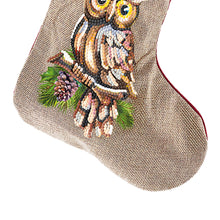 Load image into Gallery viewer, Christmas Decor Diamond Art Kits Candy Gnome Xmas Elk Owl Pine for Holiday Favor
