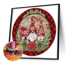 Load image into Gallery viewer, Diamond Painting - Partial Special Shaped - goblin (30*30CM)
