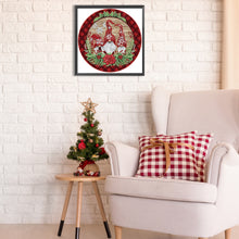 Load image into Gallery viewer, Diamond Painting - Partial Special Shaped - goblin (30*30CM)
