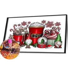 Load image into Gallery viewer, Diamond Painting - Full Round - Goblin Drink (40*30CM)
