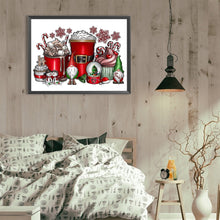 Load image into Gallery viewer, Diamond Painting - Full Round - Goblin Drink (40*30CM)
