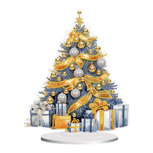 Load image into Gallery viewer, Special Shape+Round Diamond Painting Desktop Decor for Home Office Desktop Decor
