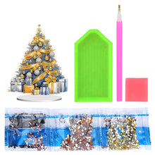 Load image into Gallery viewer, Special Shape+Round Diamond Painting Desktop Decor for Home Office Desktop Decor
